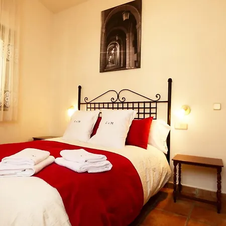 Prázdninový dům Lar De Maria