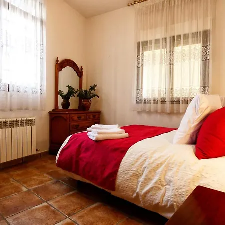 Dom wakacyjny Lar De Maria