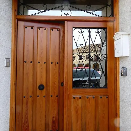 Lar De Maria Prázdninový dům