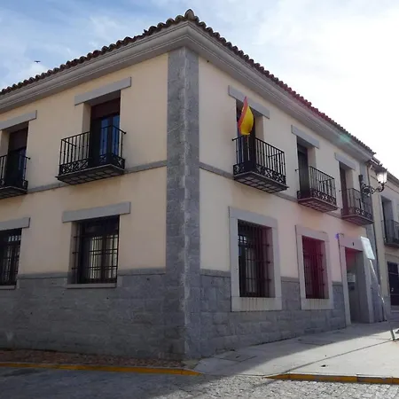 Lar De Maria Сasa de vacaciones Villacastín