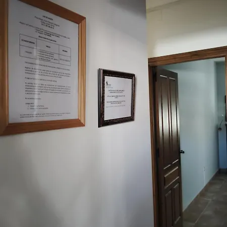 Prázdninový dům Lar De Maria Villacastín