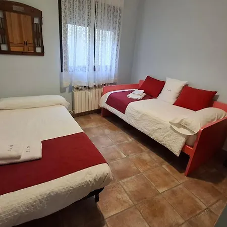 Lar De Maria Сasa de vacaciones *