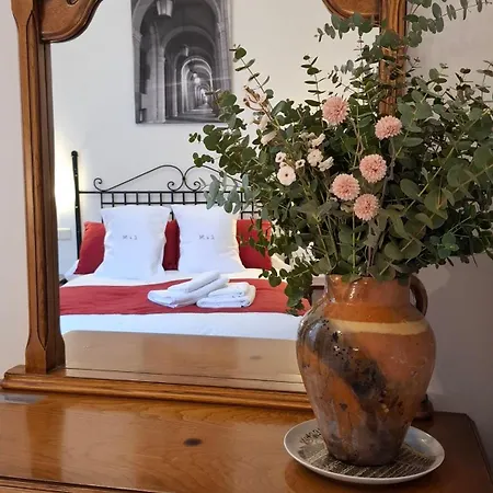 Lar De Maria Сasa de vacaciones Villacastín