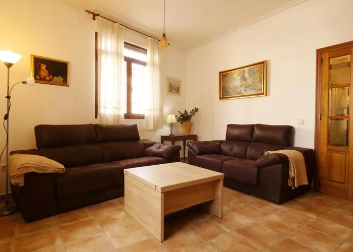 Feriehus Lar De Maria *