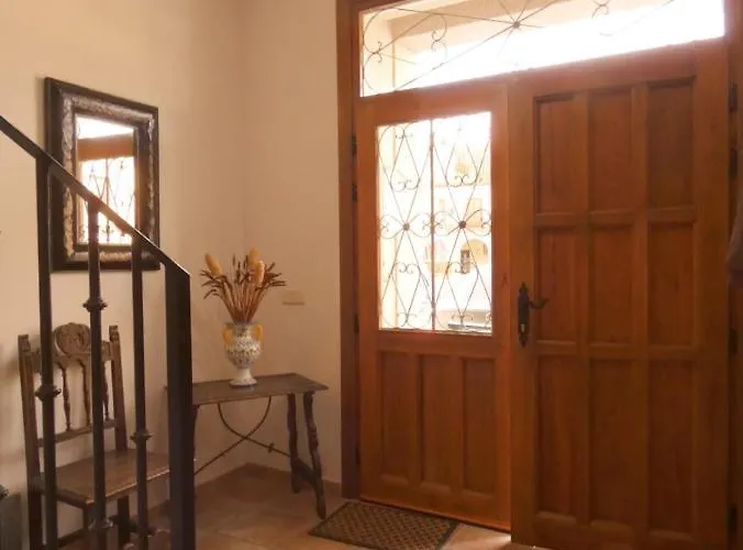 Lar De Maria Feriehus *