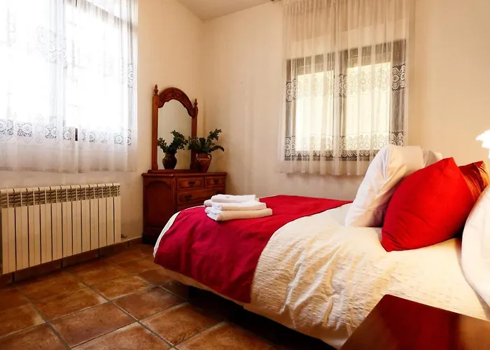 Feriehus Lar De Maria