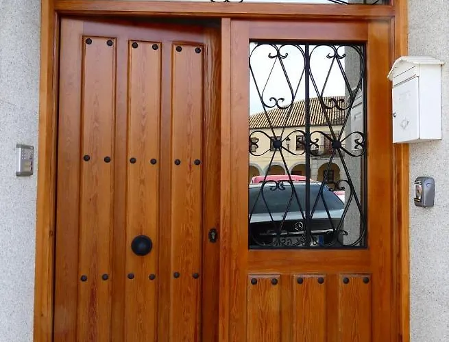 Lar De Maria Feriehus