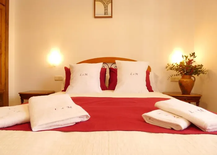 Feriehus Lar De Maria *