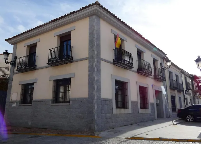 Lar De Maria Feriehus Villacastín