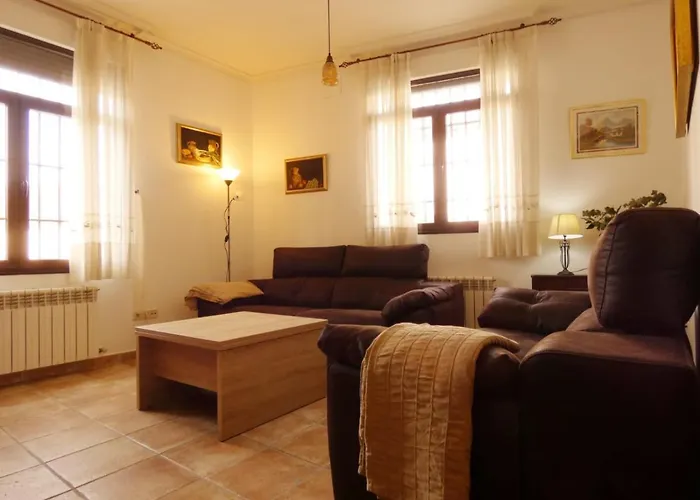 Feriehus Lar De Maria *