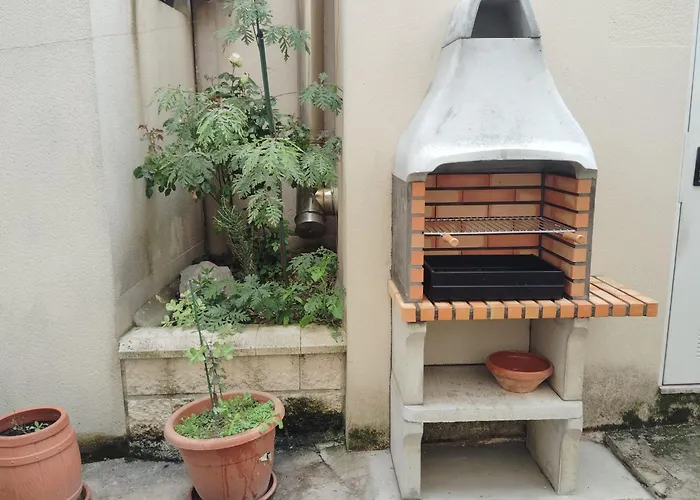 Feriehus Lar De Maria *