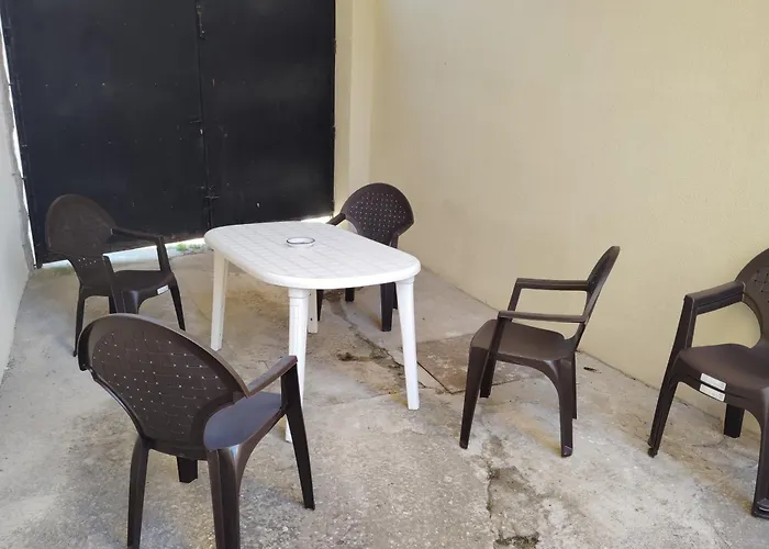 Feriehus Lar De Maria *