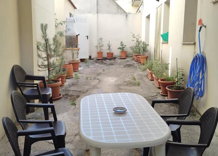 Lar De Maria Feriehus *