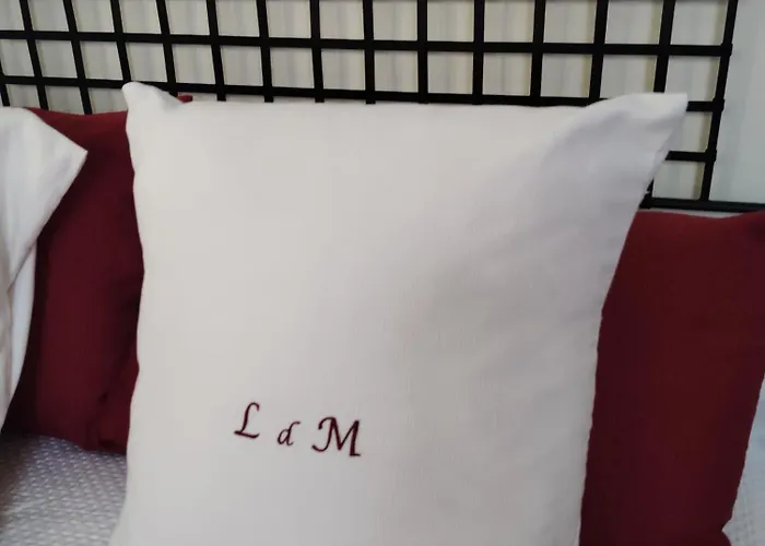 Lar De Maria Feriehus *