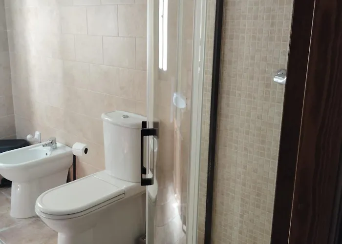 Lar De Maria Feriehus Villacastín