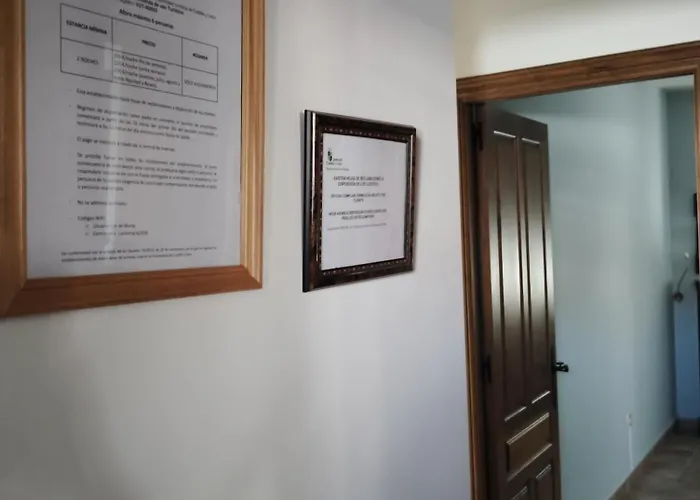 Feriehus Lar De Maria Villacastín