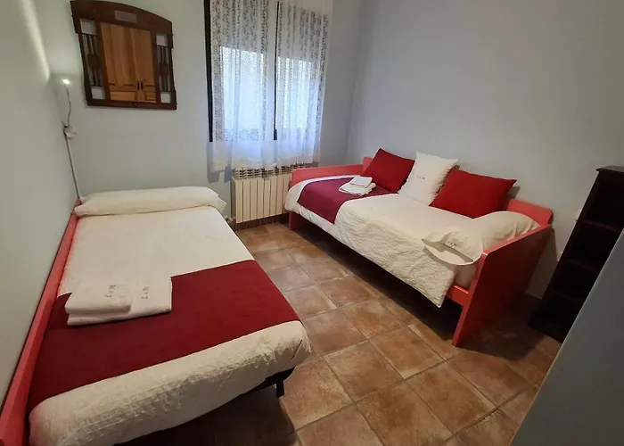 Lar De Maria Feriehus *