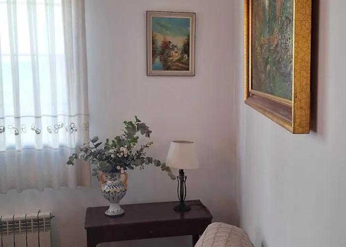 Feriehus Lar De Maria *