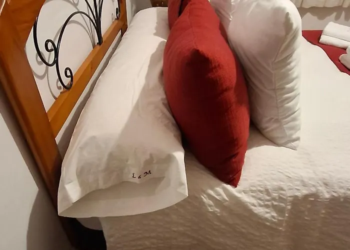 Feriehus Lar De Maria Villacastín