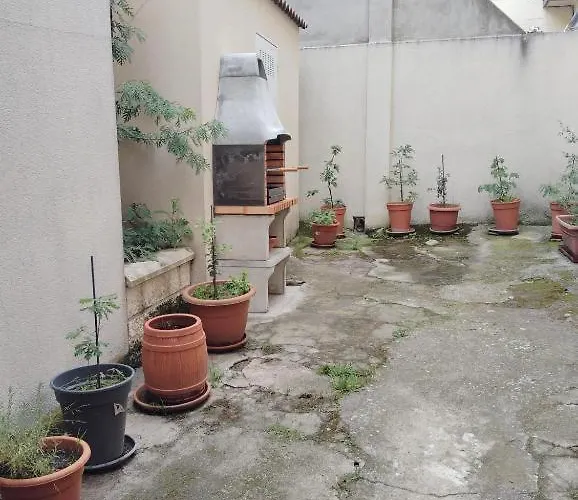 Lar De Maria Feriehus Villacastín