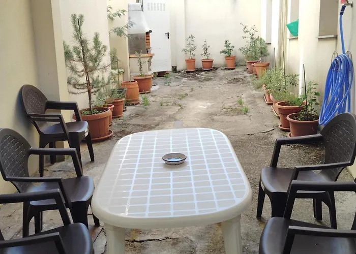 Feriehus Lar De Maria *