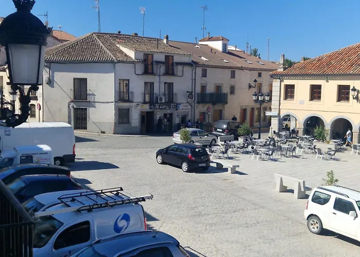 Lar De Maria Feriehus Villacastín