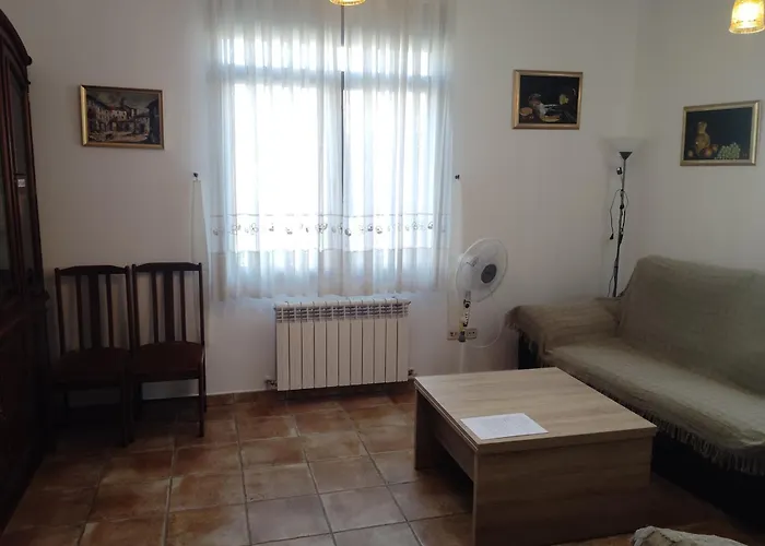 Lar De Maria Villacastín